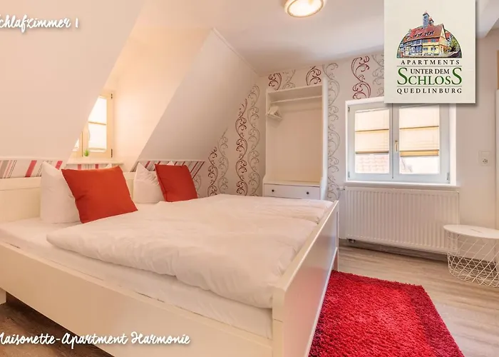 Apartments Unter Dem Schloss