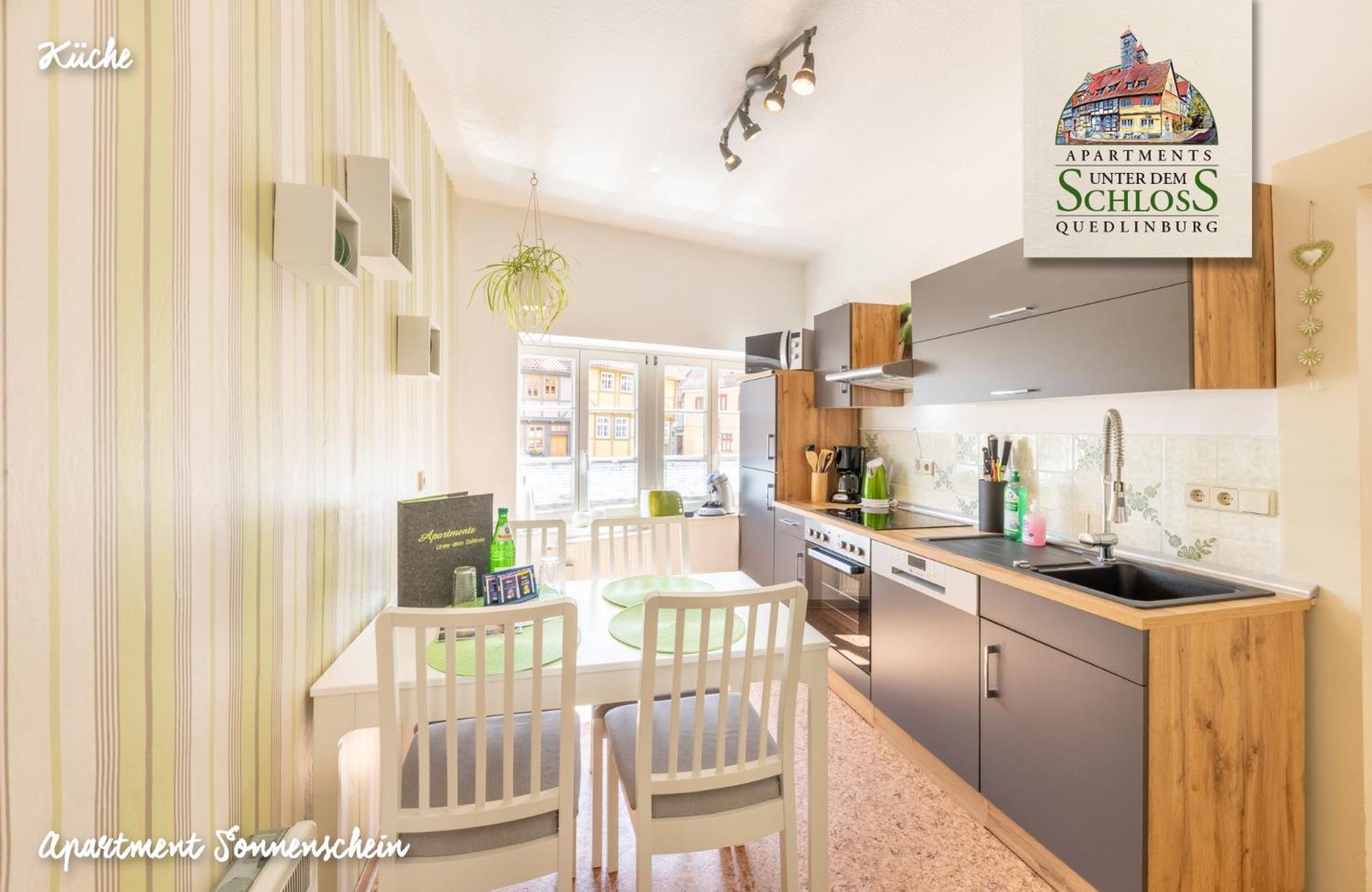 Appartement Unter Dem Schloss