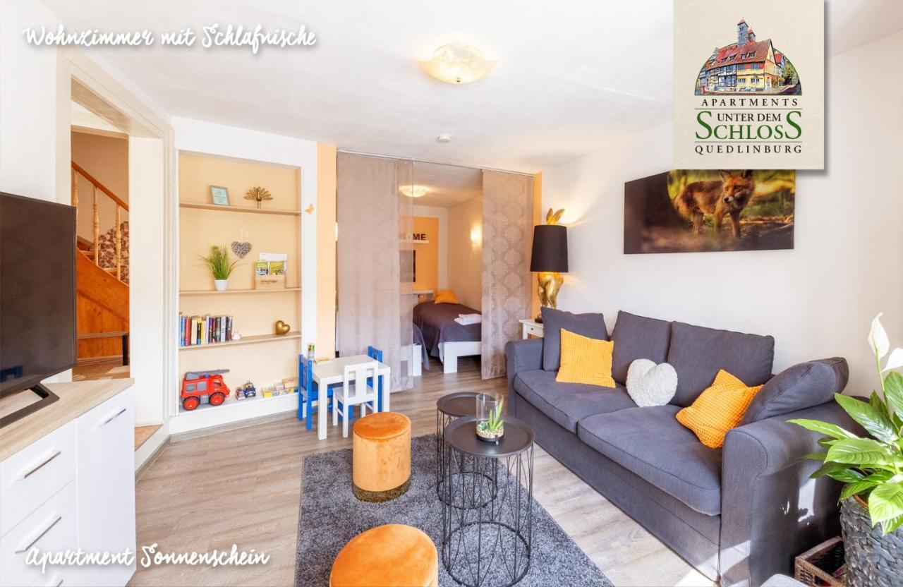 Appartement Unter Dem Schloss