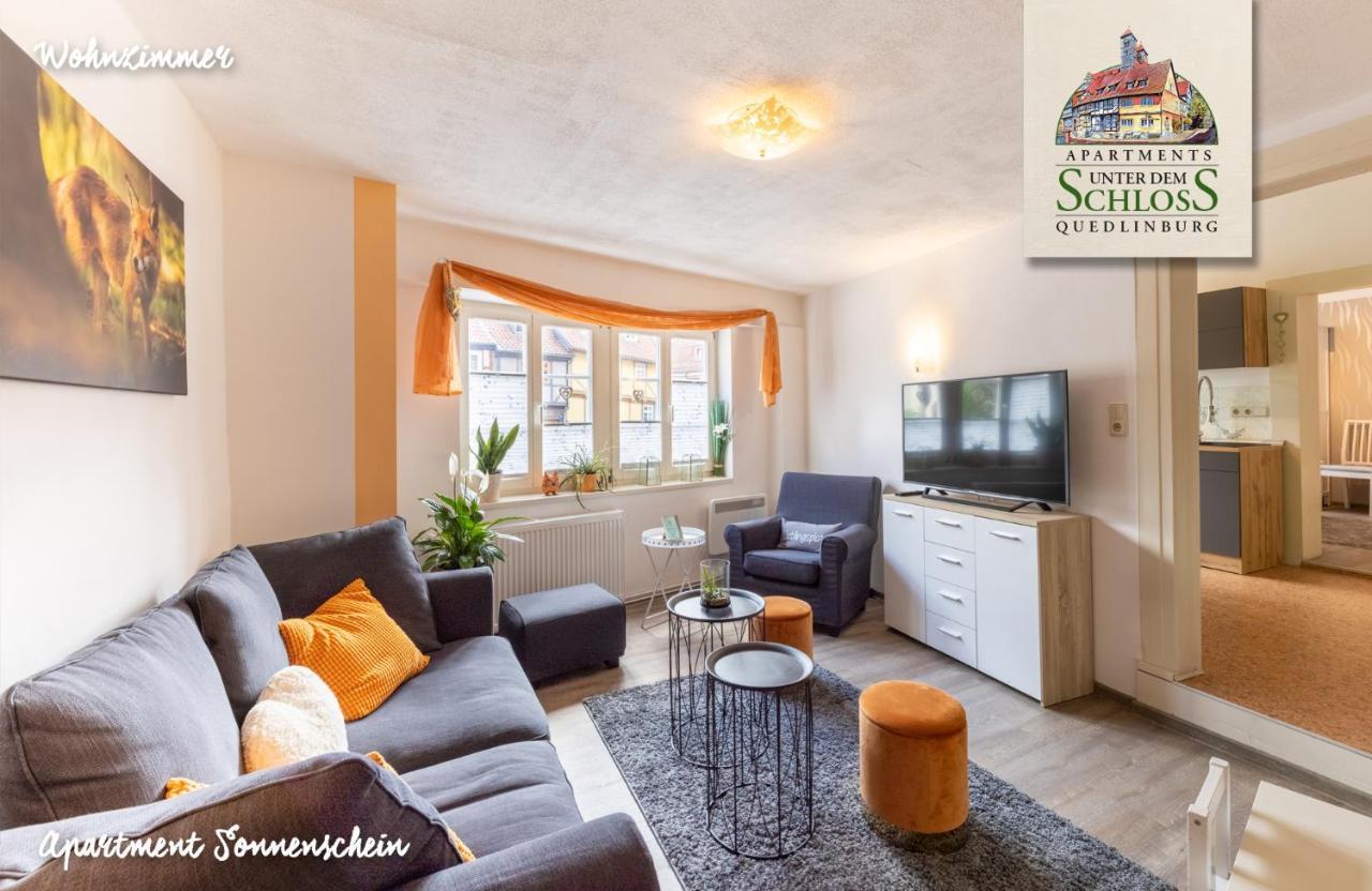 Appartement Unter Dem Schloss *