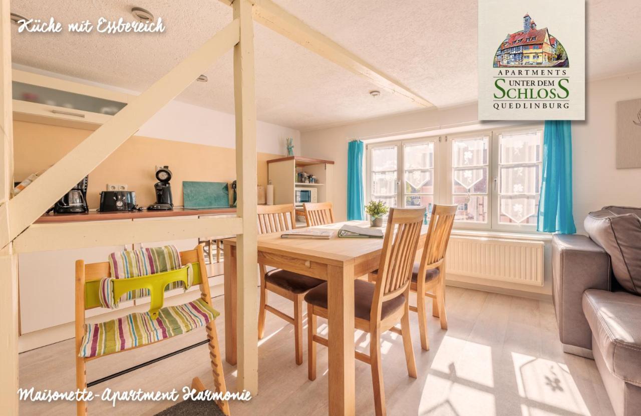 Unter Dem Schloss Appartement *