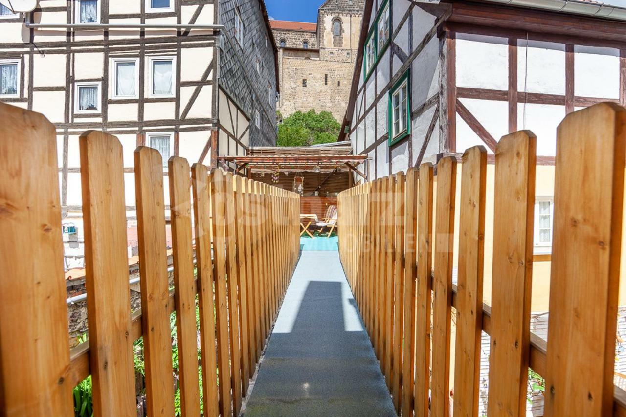 Unter Dem Schloss Quedlinburg