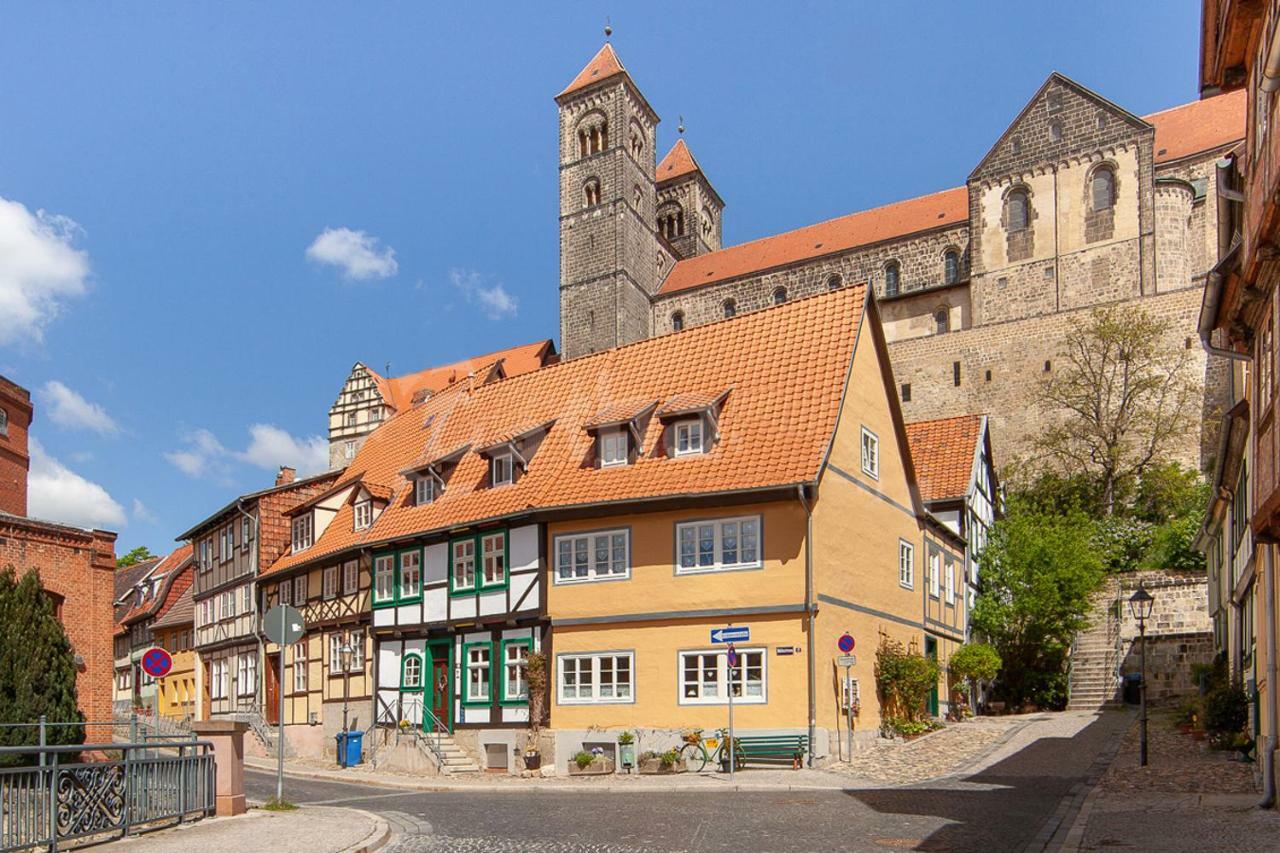 Unter Dem Schloss Quedlinburg