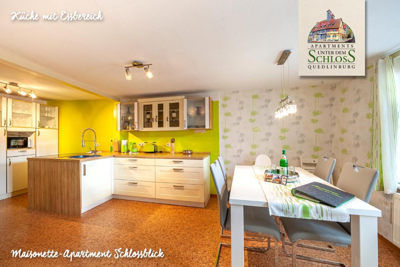 Unter Dem Schloss Appartement