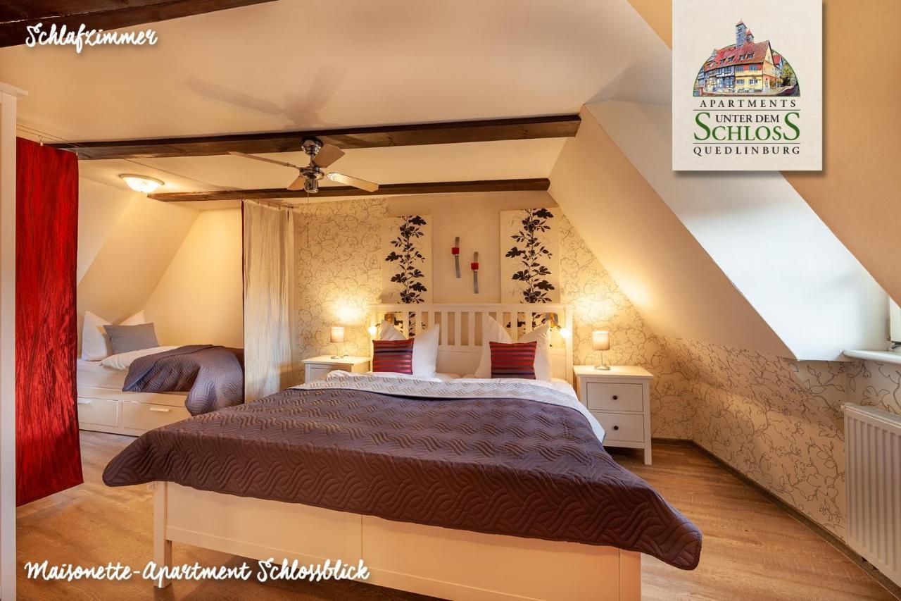 Unter Dem Schloss Apartment